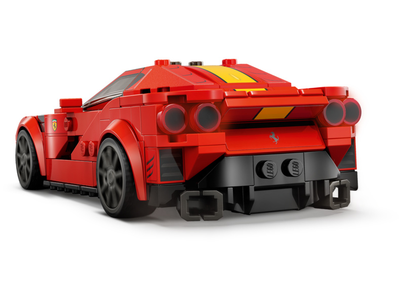 LEGO Speed Champions - Ferrari 812 Competizione | pkmodelar.cz