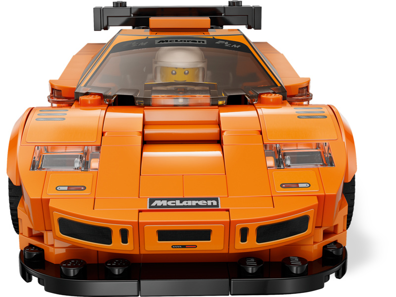 LEGO Speed Champions - McLaren Solus GT a McLaren | pkmodelar.cz