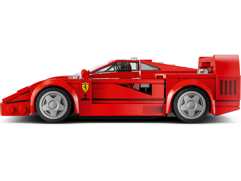 LEGO Speed Champions - Superauto Ferrari F40 | pkmodelar.cz