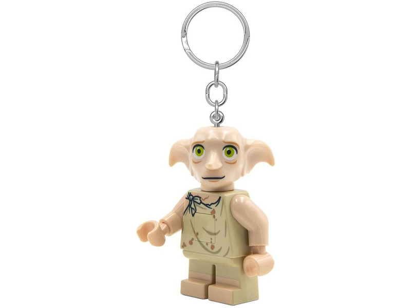 LEGO svítící klíčenka - Harry Potter Dobby | pkmodelar.cz