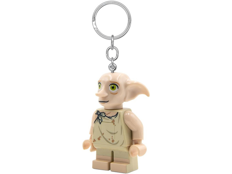 LEGO svítící klíčenka - Harry Potter Dobby | pkmodelar.cz