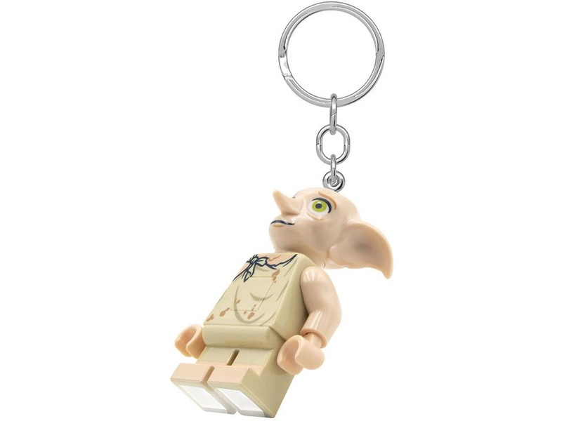 LEGO svítící klíčenka - Harry Potter Dobby | pkmodelar.cz