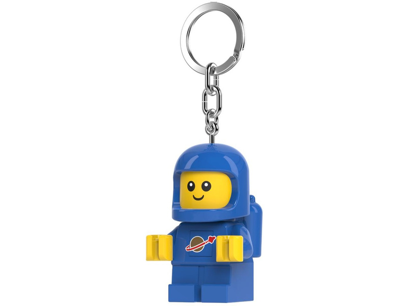 LEGO svítící klíčenka - Space Baby | pkmodelar.cz