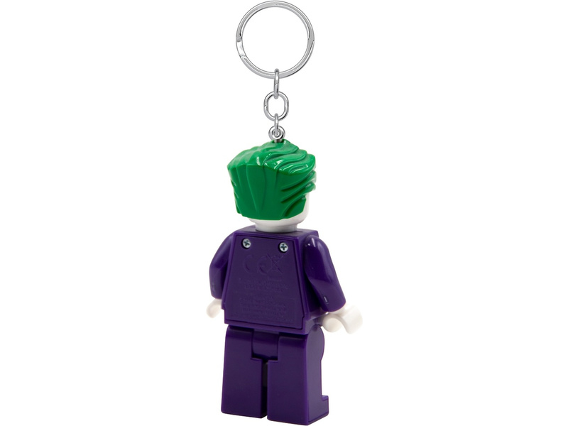 LEGO svítící klíčenka - Joker | pkmodelar.cz