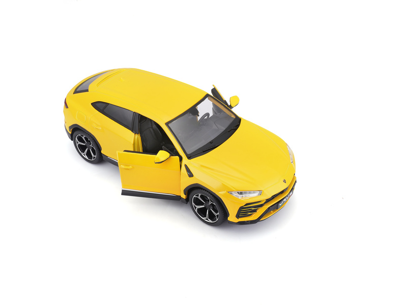 Maisto Lamborghini Urus 1:24 žlutá | pkmodelar.cz