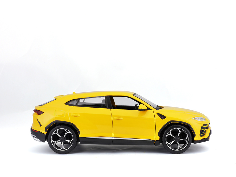 Maisto Lamborghini Urus 1:24 žlutá | pkmodelar.cz