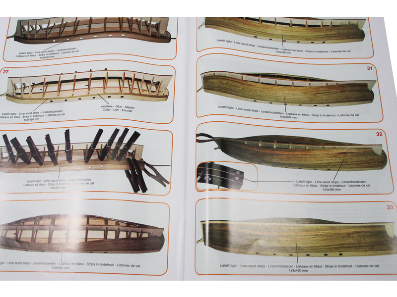 Mantua Model Cutty Sark Le Piccole 1:100 kit | pkmodelar.cz