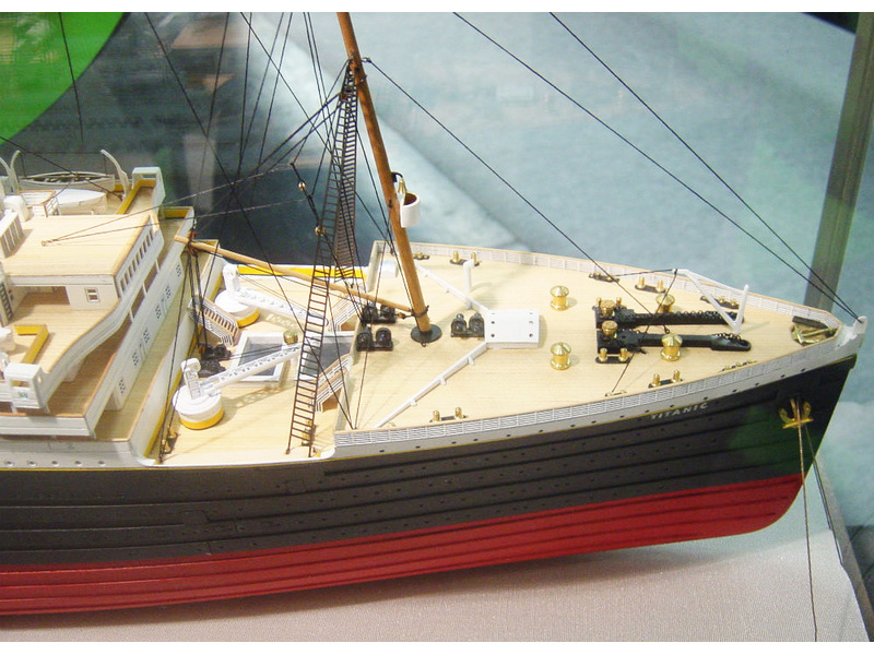 Mantua Model Titanic 1:200 kit | pkmodelar.cz