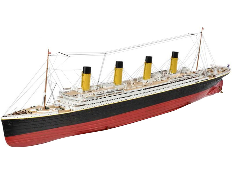 Mantua Model Titanic 1:200 kit | pkmodelar.cz