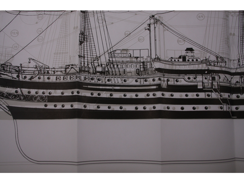 Mantua Model Amerigo Vespucci 1:84 kit | pkmodelar.cz