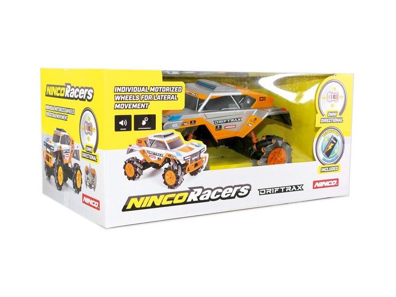 NINCORACERS Driftrack RTR | pkmodelar.cz