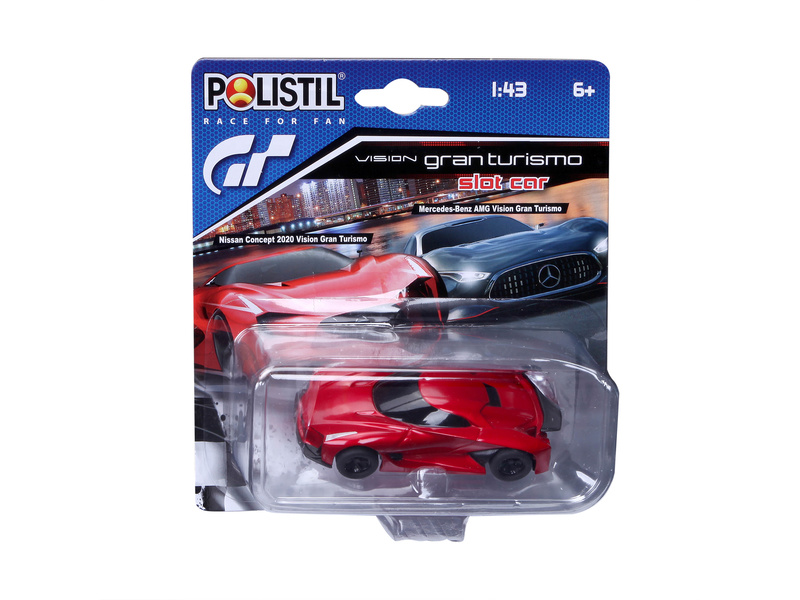 Polistil Nissan Concept 1:43 | pkmodelar.cz