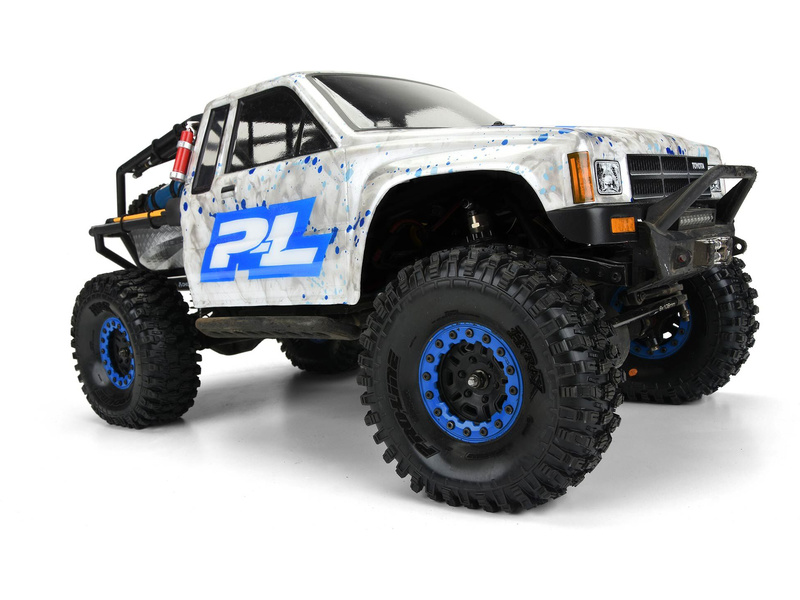 Pro-Line pneu 1.9" Hyrax G8 Crawler (2) | pkmodelar.cz