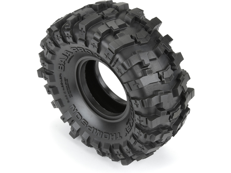 Pro-Line pneu 1.9" Mickey Thompson Baja Pro X Predator Crawler (2) | pkmodelar.cz