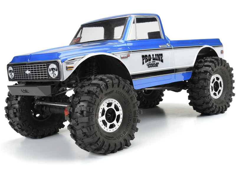 Pro-Line pneu 1.9" Mickey Thompson Baja Pro X Predator Crawler (2) | pkmodelar.cz