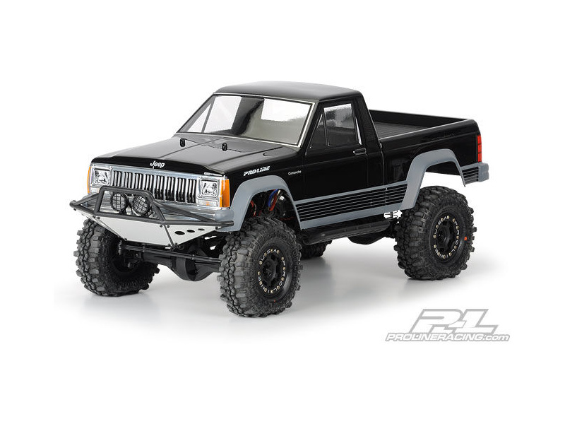 Pro-Line karosérie 1:10 Jeep Comanche (Crawler 313mm) | pkmodelar.cz