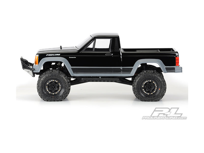 Pro-Line karosérie 1:10 Jeep Comanche (Crawler 313mm) | pkmodelar.cz