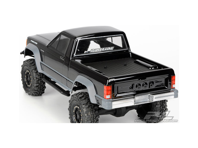 Pro-Line karosérie 1:10 Jeep Comanche (Crawler 313mm) | pkmodelar.cz