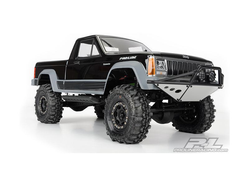 Pro-Line karosérie 1:10 Jeep Comanche (Crawler 313mm) | pkmodelar.cz