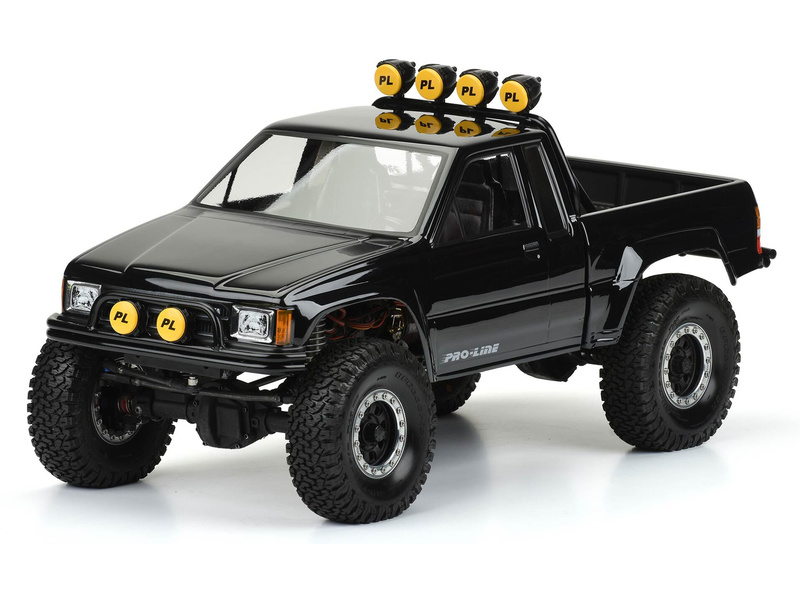 Pro-Line karosérie 1:10 Toyota HiLux SR5 1985 (Crawler 313mm) | pkmodelar.cz