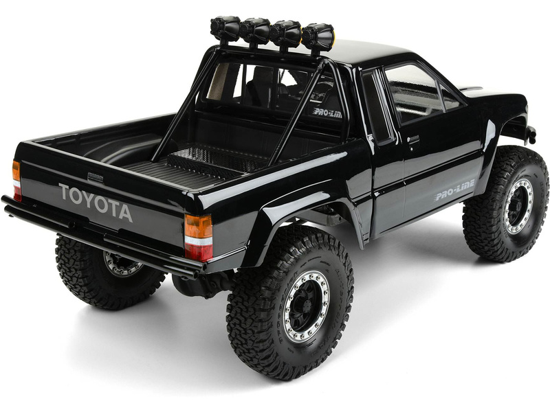 Pro-Line karosérie 1:10 Toyota HiLux SR5 1985 (Crawler 313mm) | pkmodelar.cz