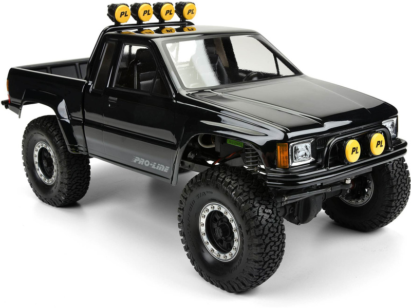 Pro-Line karosérie 1:10 Toyota HiLux SR5 1985 (Crawler 313mm) | pkmodelar.cz