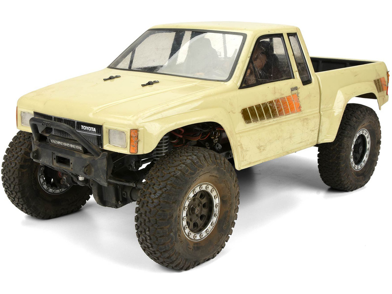 Pro-Line karosérie 1:10 Toyota HiLux SR5 1985 (Crawler 313mm) | pkmodelar.cz