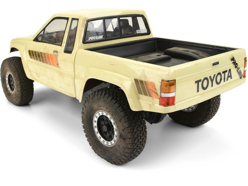 Pro-Line karosérie 1:10 Toyota HiLux SR5 1985 (Crawler 313mm) | pkmodelar.cz