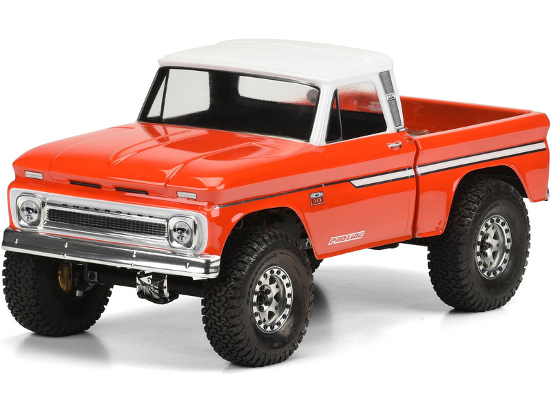 Pro-Line karosérie 1:10 Chevrolet C-10 1966 (Crawler 313mm) | pkmodelar.cz
