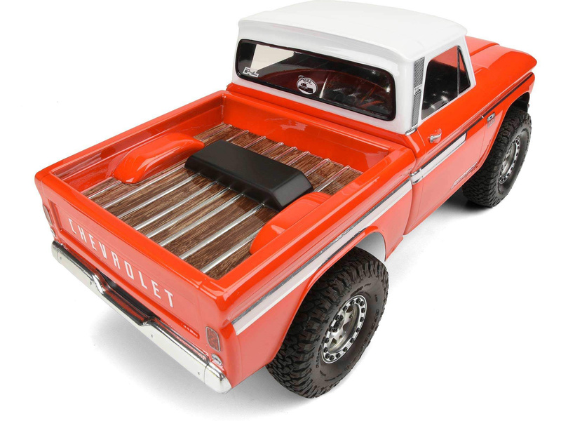 Pro-Line karosérie 1:10 Chevrolet C-10 1966 (Crawler 313mm) | pkmodelar.cz