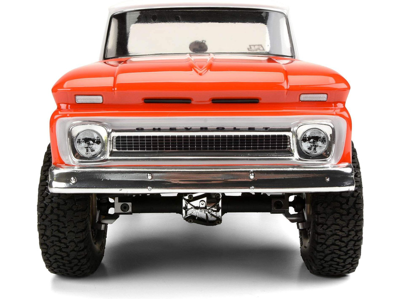 Pro-Line karosérie 1:10 Chevrolet C-10 1966 (Crawler 313mm) | pkmodelar.cz