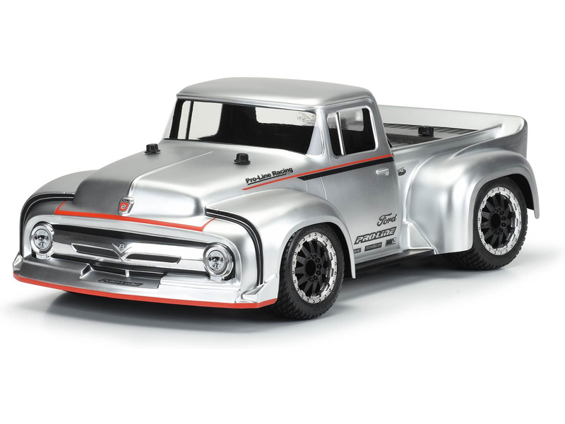 Pro-Line karosérie 1:10 Ford F-100 1956 (Pro-Touring) | pkmodelar.cz