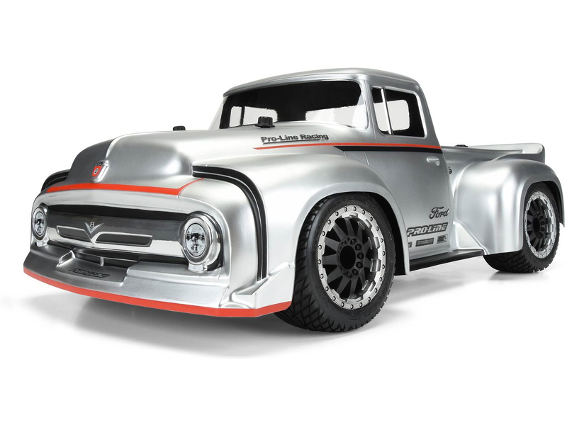 Pro-Line karosérie 1:10 Ford F-100 1956 (Pro-Touring) | pkmodelar.cz