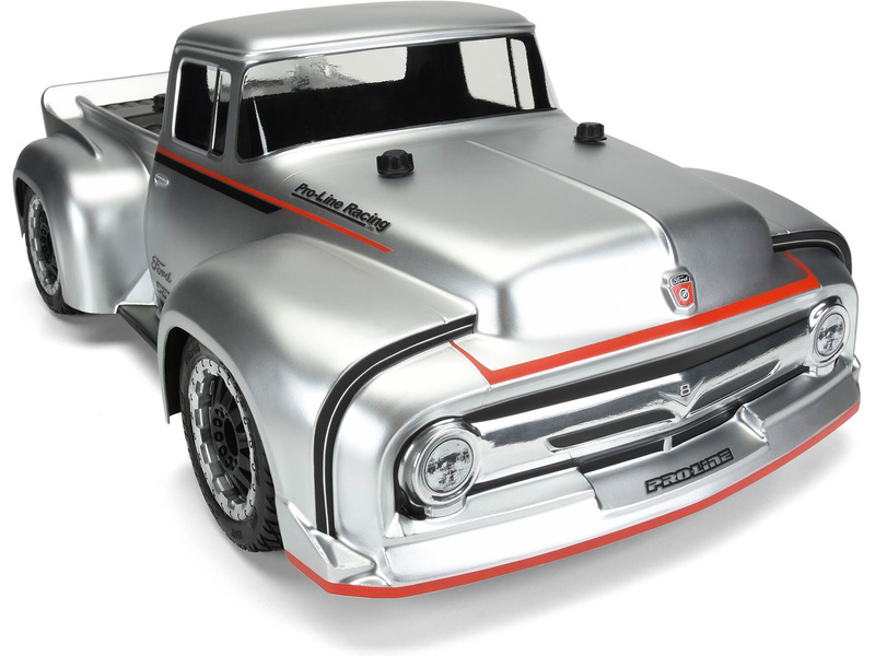 Pro-Line karosérie 1:10 Ford F-100 1956 (Pro-Touring) | pkmodelar.cz