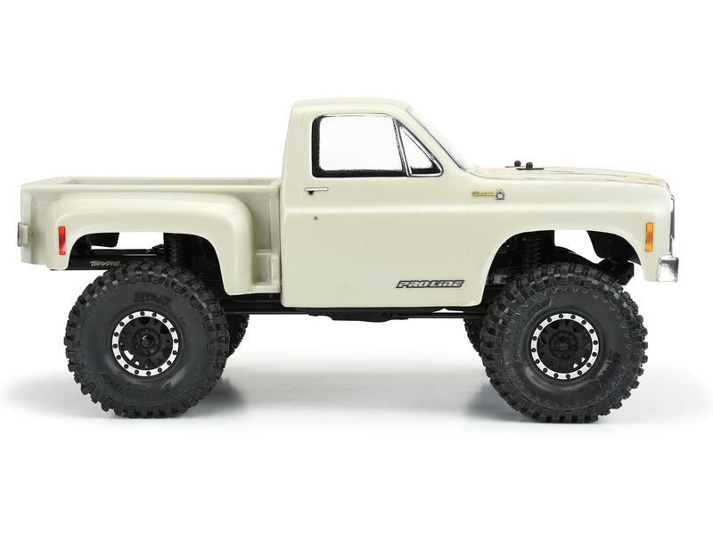 Pro-Line karosérie 1:10 Chevrolet K-10 1978 (Crawler 313mm) | pkmodelar.cz