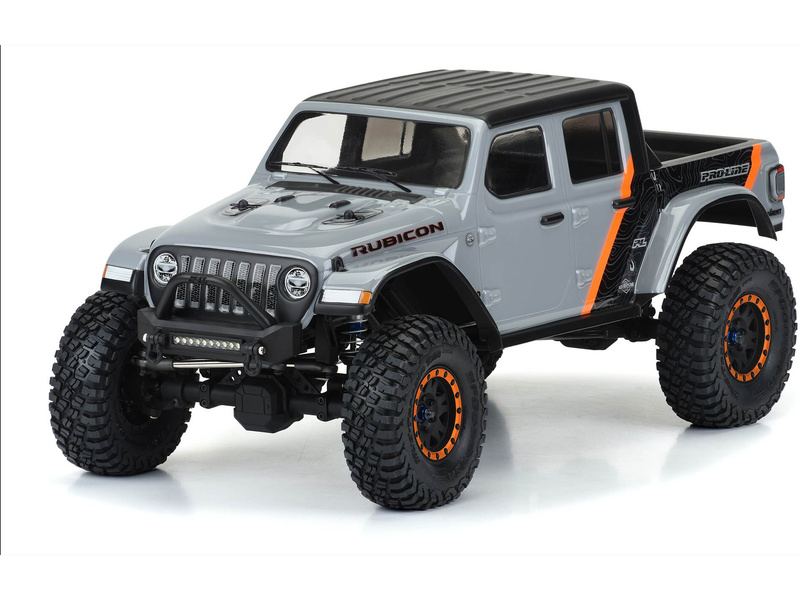 Pro-Line karosérie 1:10 Jeep Gladiator 2020 (Crawler 313mm) | pkmodelar.cz