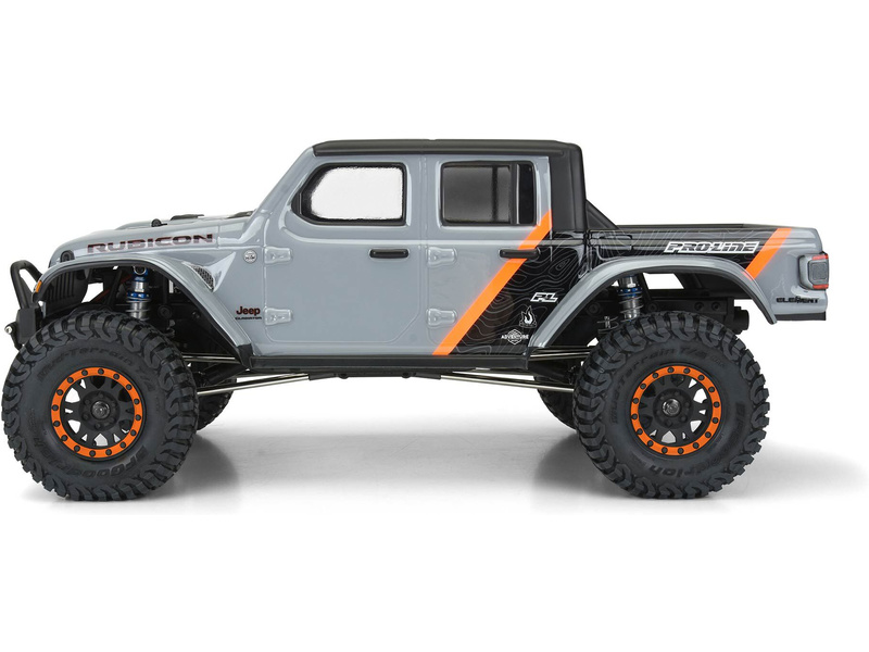 Pro-Line karosérie 1:10 Jeep Gladiator 2020 (Crawler 313mm) | pkmodelar.cz