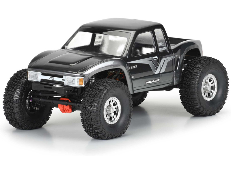 Pro-Line karosérie 1:10 Cliffhanger (Crawler 313mm) | pkmodelar.cz