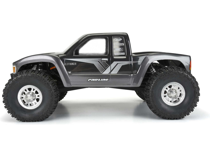 Pro-Line karosérie 1:10 Cliffhanger (Crawler 313mm) | pkmodelar.cz