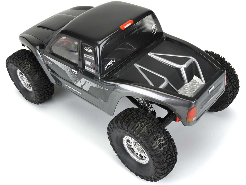 Pro-Line karosérie 1:10 Cliffhanger (Crawler 313mm) | pkmodelar.cz