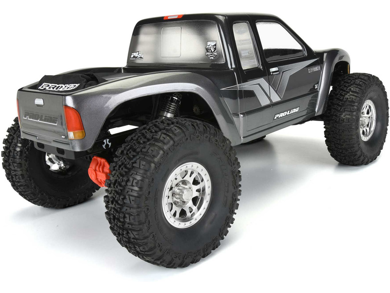 Pro-Line karosérie 1:10 Cliffhanger (Crawler 313mm) | pkmodelar.cz