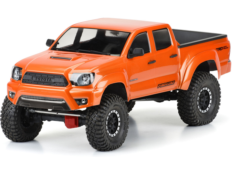 Pro-Line karosérie 1:10 Toyota Tacoma TRD 2015 (Crawler 313mm) | pkmodelar.cz