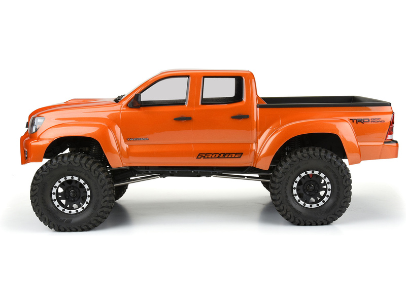 Pro-Line karosérie 1:10 Toyota Tacoma TRD 2015 (Crawler 313mm) | pkmodelar.cz