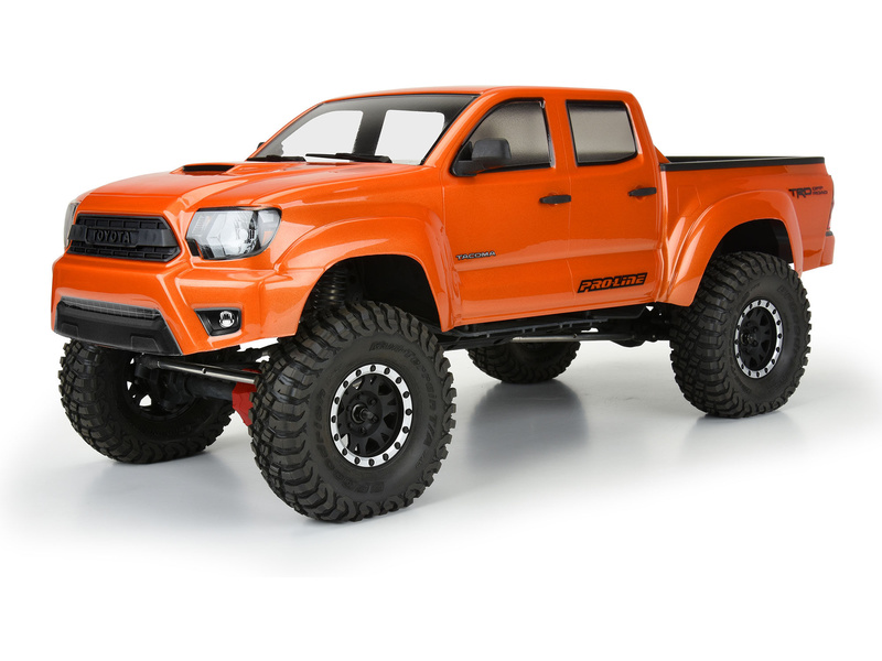 Pro-Line karosérie 1:10 Toyota Tacoma TRD 2015 (Crawler 313mm) | pkmodelar.cz