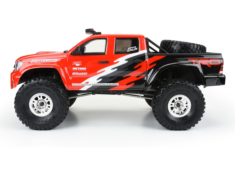 Pro-Line karosérie 1:10 Toyota Tacoma TRD 2015 (Crawler 313mm) | pkmodelar.cz