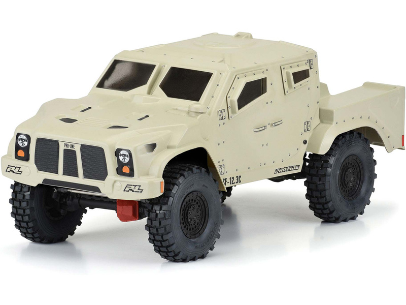 Pro-Line karosérie 1:10 Strikeforce (Crawler 313mm) | pkmodelar.cz