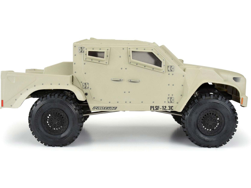 Pro-Line karosérie 1:10 Strikeforce (Crawler 313mm) | pkmodelar.cz