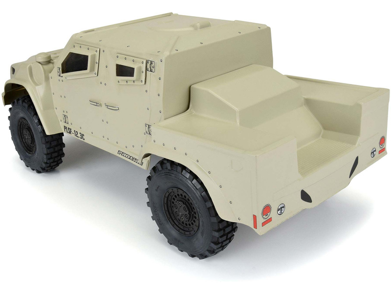 Pro-Line karosérie 1:10 Strikeforce (Crawler 313mm) | pkmodelar.cz