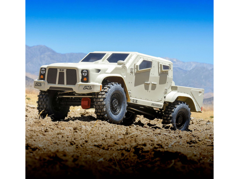 Pro-Line karosérie 1:10 Strikeforce (Crawler 313mm) | pkmodelar.cz