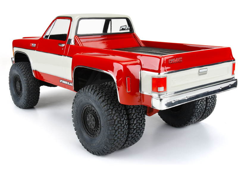 Pro-Line karosérie 1:10 GMC Sierra 3500 1973 (Crawler 313mm) | pkmodelar.cz